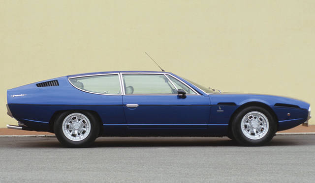 <strong>Lamborghini Espada｜ランボルギーニ エスパーダ</strong>