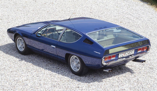 <strong>Lamborghini Espada｜ランボルギーニ エスパーダ</strong>