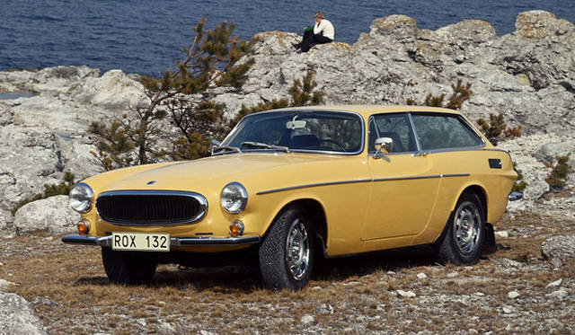 <strong>VOLVO P1800 ES｜ボルボ P1800 ES</strong>