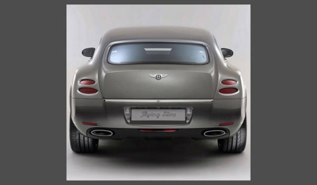 <strong>BENTLEY Continental Flying Star｜ベントレー コンチネンタル フライング スター</strong>