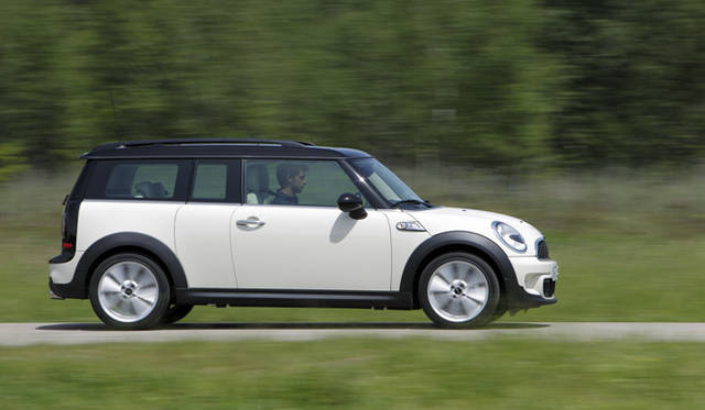<strong>MINI Clubman｜ミニ クラブマン</strong>