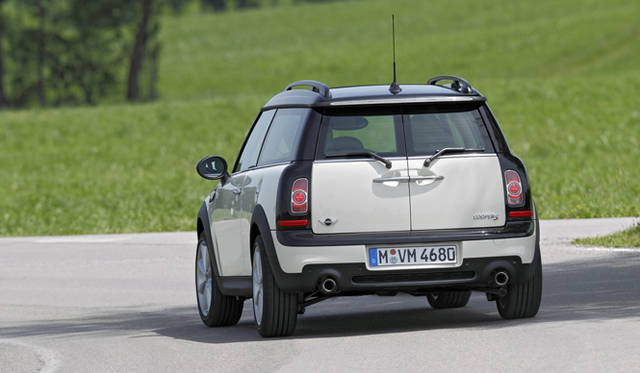 <strong>MINI Clubman｜ミニ クラブマン</strong>