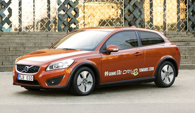 <strong>VOLVO C30｜ボルボ C30</strong>