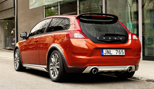 <strong>VOLVO C30｜ボルボ C30</strong>