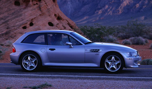 <strong>BMW M Coupe｜ビー・エム・ダブリュー M クーペ</strong>