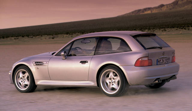 <strong>BMW M Coupe｜ビー・エム・ダブリュー M クーペ</strong>