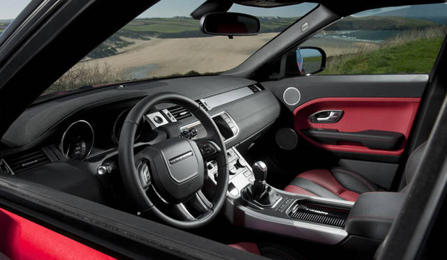 <strong>RANGE ROVER EVOQUE｜レンジローバー イヴォーク</strong>