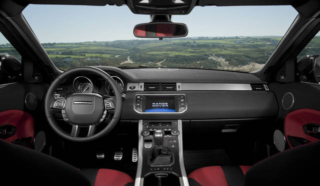 <strong>RANGE ROVER EVOQUE｜レンジローバー イヴォーク</strong>