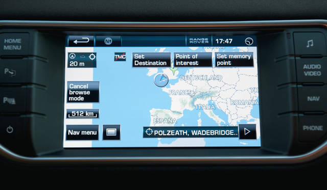 <strong>RANGE ROVER EVOQUE｜レンジローバー イヴォーク</strong>