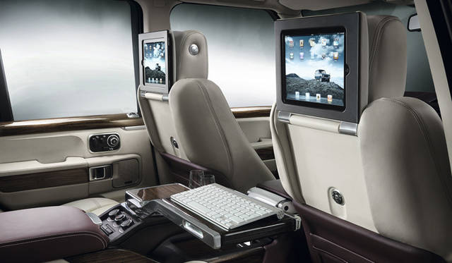 <strong>RANGE ROVER AUTOBIOGRAPHY ULTIMATE EDITION｜レンジローバー・オートバイオグラフィ・アルティメットエディション</strong>