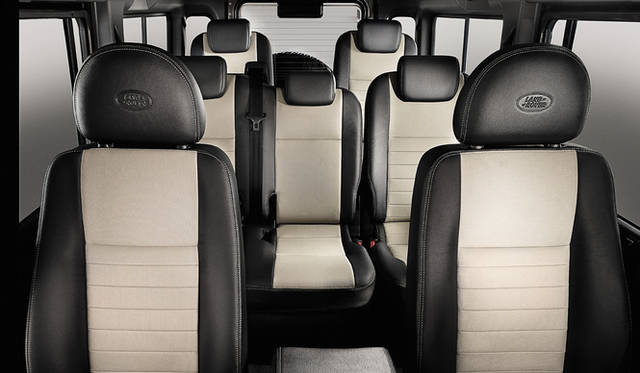 <strong>LAND ROVER 2011 DEFFENDER LIMITED EDITION｜ディスカバリー4リミテッドエディション</strong>