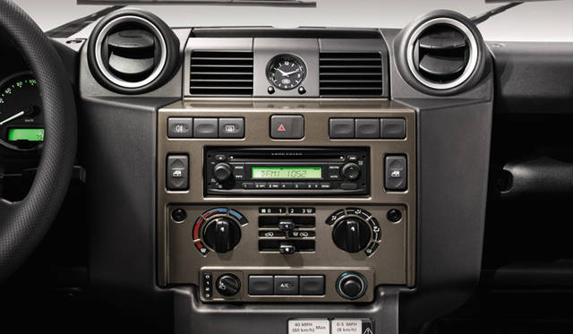 <strong>LAND ROVER 2011 DEFFENDER LIMITED EDITION｜ディスカバリー4リミテッドエディション</strong>