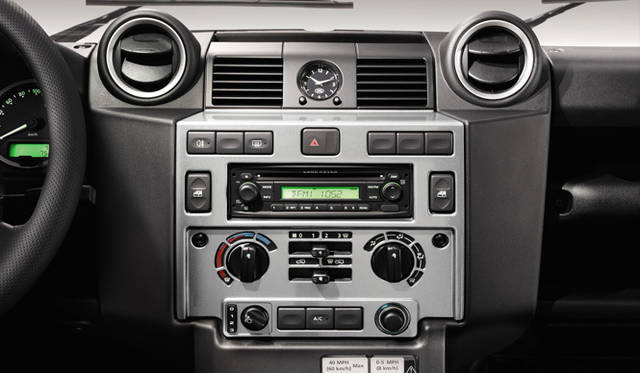 <strong>LAND ROVER 2011 DEFFENDER LIMITED EDITION｜ディスカバリー4リミテッドエディション</strong>