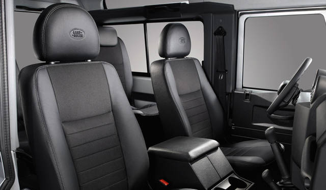 <strong>LAND ROVER 2011 DEFFENDER LIMITED EDITION｜ディスカバリー4リミテッドエディション</strong>