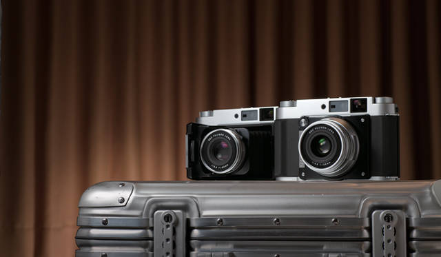 <strong>FUJIFILM｜フジフイルム</strong>　人気の中判フィルムカメラに、広角タイプが登場