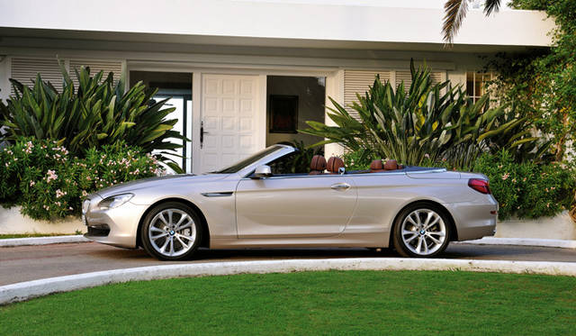 <strong>BMW 6Series Cabriolet｜ビー・エム・ダブリュー 6シリーズ カブリオレ</strong>