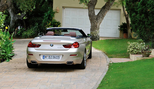 <strong>BMW 6Series Cabriolet｜ビー・エム・ダブリュー 6シリーズ カブリオレ</strong>