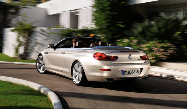 <strong>BMW 6Series Cabriolet｜ビー・エム・ダブリュー 6シリーズ カブリオレ</strong>