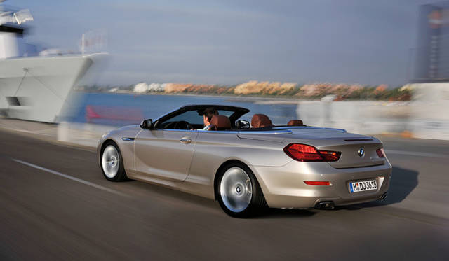 <strong>BMW 6Series Cabriolet｜ビー・エム・ダブリュー 6シリーズ カブリオレ</strong>