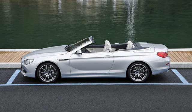<strong>BMW 6Series Cabriolet｜ビー・エム・ダブリュー 6シリーズ カブリオレ</strong>