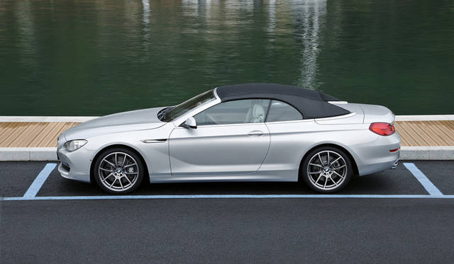<strong>BMW 6Series Cabriolet｜ビー・エム・ダブリュー 6シリーズ カブリオレ</strong>
