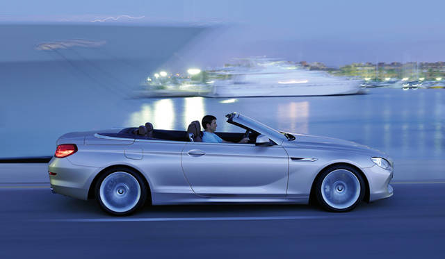<strong>BMW 6Series Cabriolet｜ビー・エム・ダブリュー 6シリーズ カブリオレ</strong>