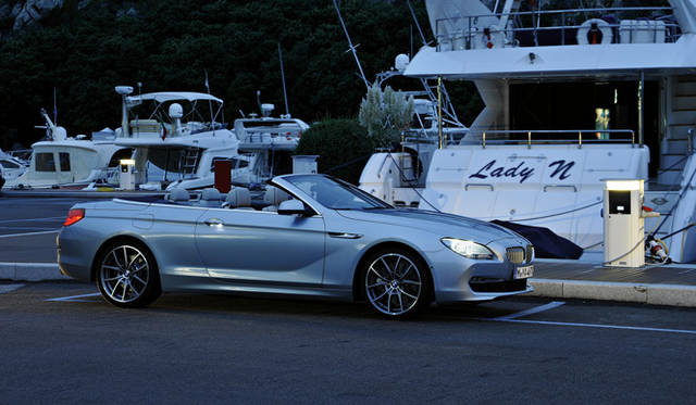 <strong>BMW 6Series Cabriolet｜ビー・エム・ダブリュー 6シリーズ カブリオレ</strong>
