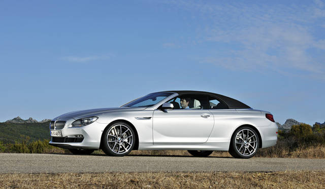 <strong>BMW 6Series Cabriolet｜ビー・エム・ダブリュー 6シリーズ カブリオレ</strong>