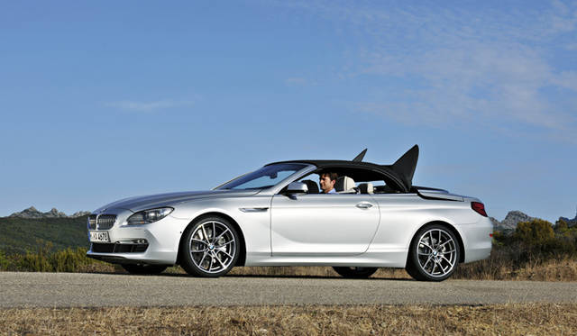 <strong>BMW 6Series Cabriolet｜ビー・エム・ダブリュー 6シリーズ カブリオレ</strong>