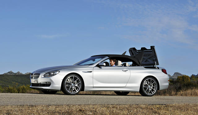 <strong>BMW 6Series Cabriolet｜ビー・エム・ダブリュー 6シリーズ カブリオレ</strong>