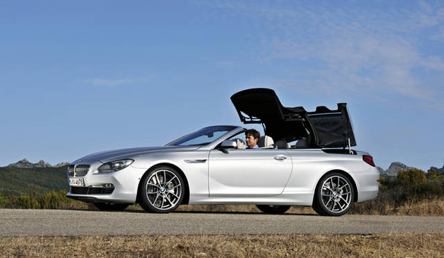 <strong>BMW 6Series Cabriolet｜ビー・エム・ダブリュー 6シリーズ カブリオレ</strong>