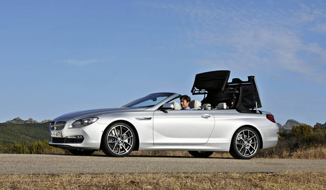 <strong>BMW 6Series Cabriolet｜ビー・エム・ダブリュー 6シリーズ カブリオレ</strong>