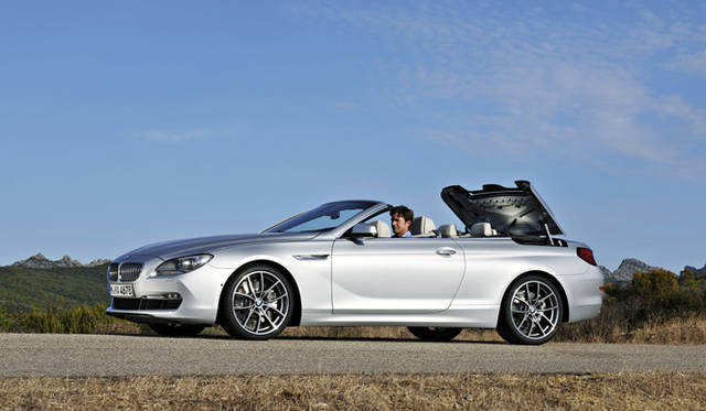 <strong>BMW 6Series Cabriolet｜ビー・エム・ダブリュー 6シリーズ カブリオレ</strong>