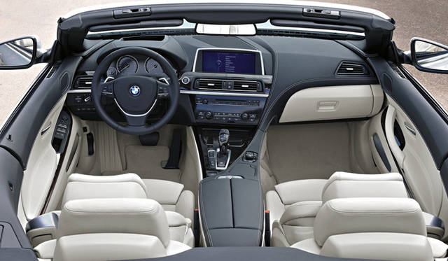 <strong>BMW 6Series Cabriolet｜ビー・エム・ダブリュー 6シリーズ カブリオレ</strong>