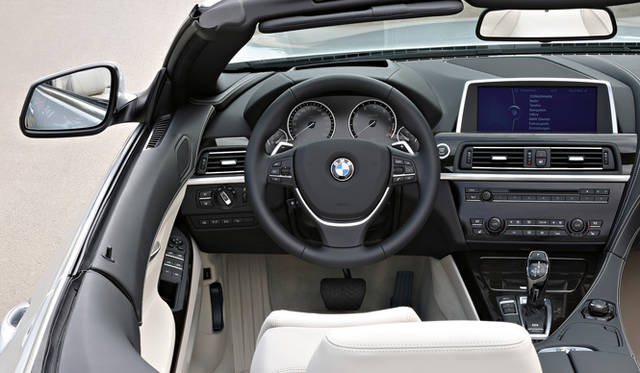 <strong>BMW 6Series Cabriolet｜ビー・エム・ダブリュー 6シリーズ カブリオレ</strong>