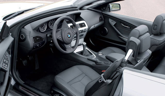 <strong>BMW 6Series Cabriolet｜ビー・エム・ダブリュー 6シリーズ カブリオレ</strong>