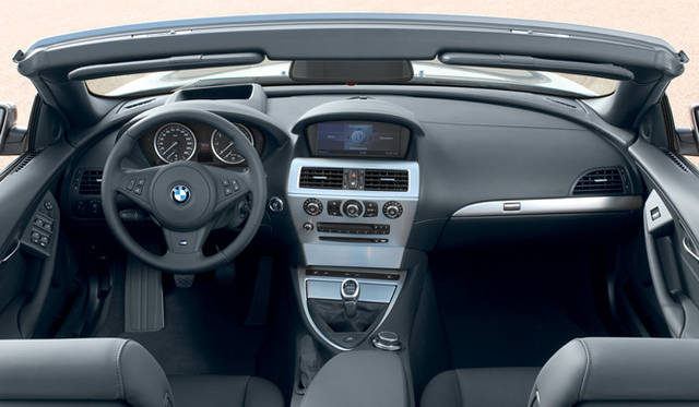 <strong>BMW 6Series Cabriolet｜ビー・エム・ダブリュー 6シリーズ カブリオレ</strong>