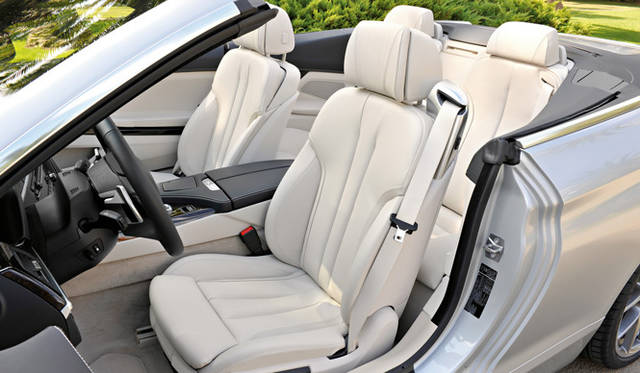 <strong>BMW 6Series Cabriolet｜ビー・エム・ダブリュー 6シリーズ カブリオレ</strong>