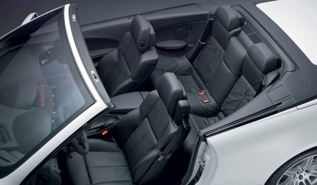 <strong>BMW 6Series Cabriolet｜ビー・エム・ダブリュー 6シリーズ カブリオレ</strong>