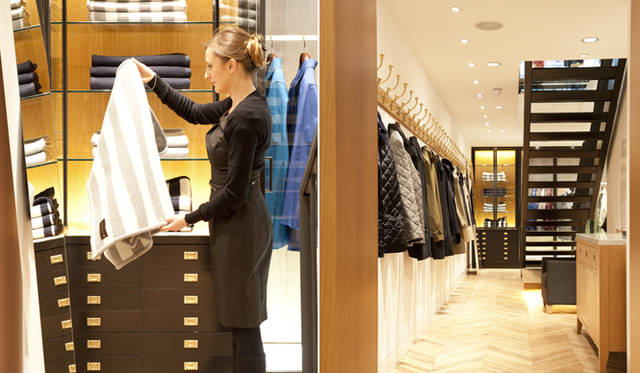 <strong>MACKINTOSH｜マッキントッシュ</strong> 