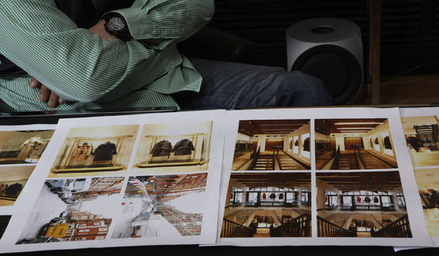 <strong>MACKINTOSH｜マッキントッシュ</strong> 