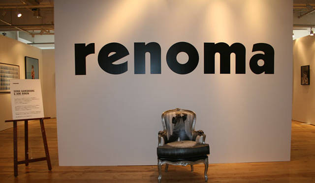 <strong>renoma Collection｜レノマ コレクション</strong>　TONY FRANK写真展