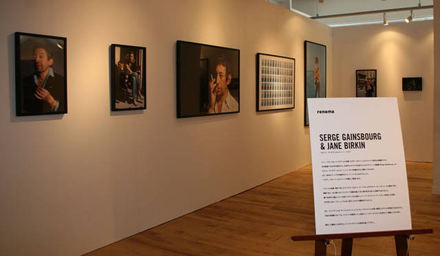 <strong>renoma Collection｜レノマ コレクション</strong>　TONY FRANK写真展