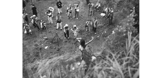 <strong>写心気 032</strong> Photo by 立木義浩