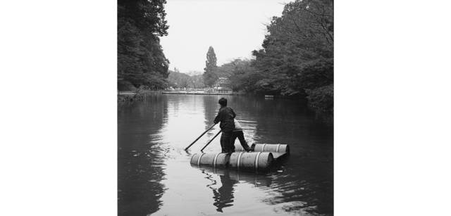 <strong>写心気 037</strong> Photo by 立木義浩