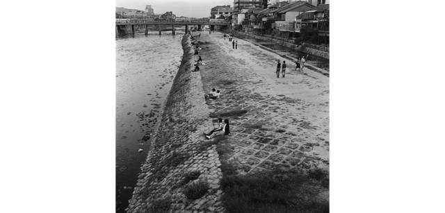 <strong>写心気 039</strong> Photo by 立木義浩