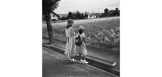 <strong>写心気 040</strong> Photo by 立木義浩