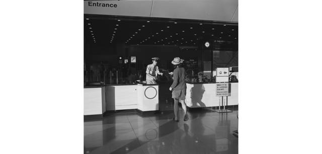 <strong>写心気 041</strong> Photo by 立木義浩