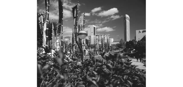 <strong>写心気 043</strong> Photo by 立木義浩