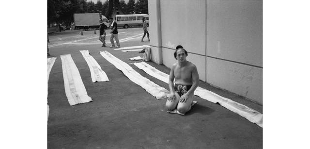 <strong>写心気 044</strong> Photo by 立木義浩